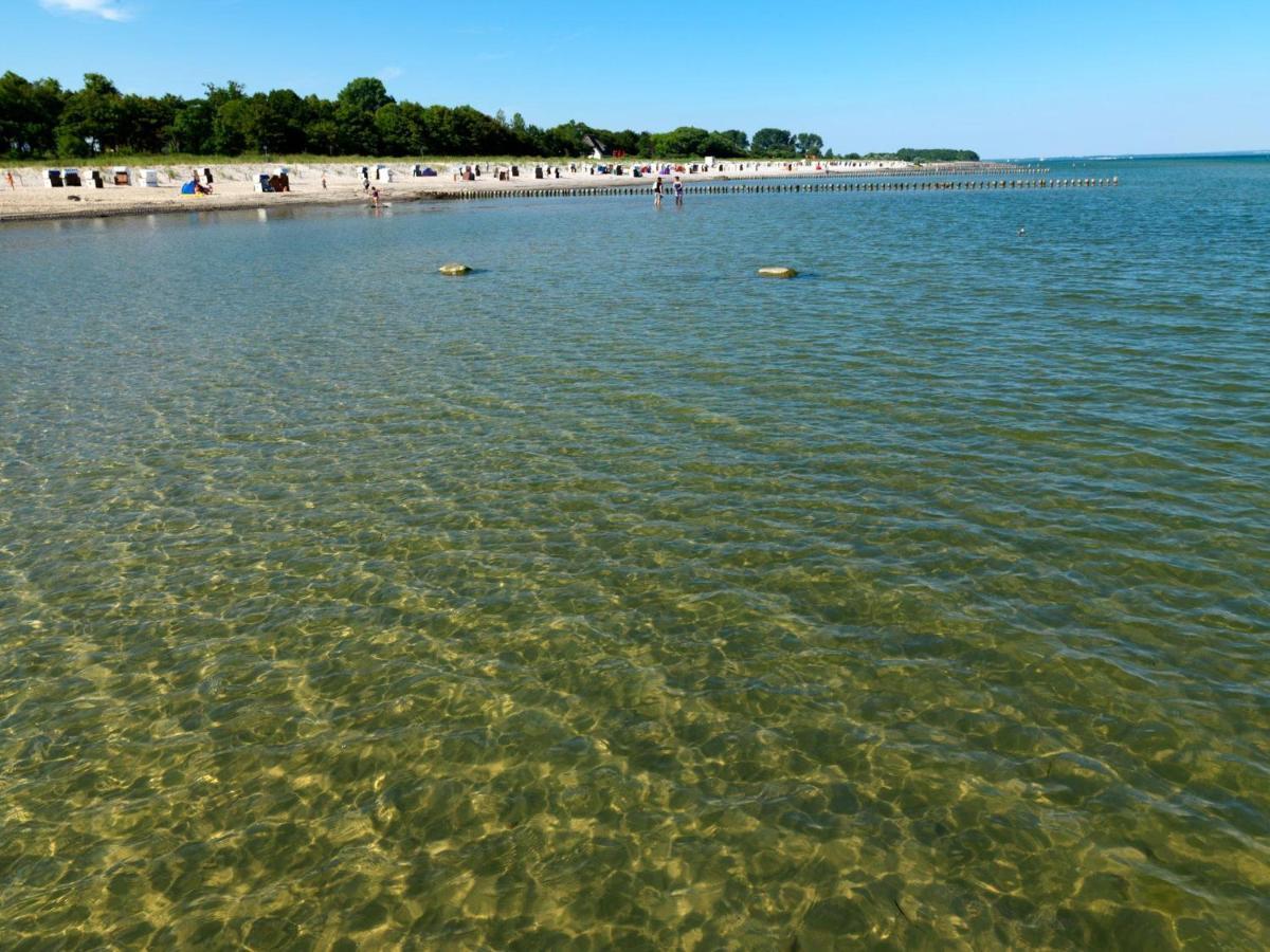 Ostsee Residenz Meeresblick Bellevue Insel Poel Exterior photo